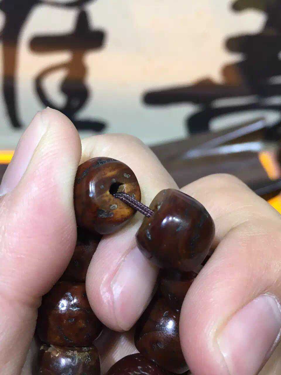 龙眼菩提有镇宅、驱邪的作用，代表着富贵和吉祥！