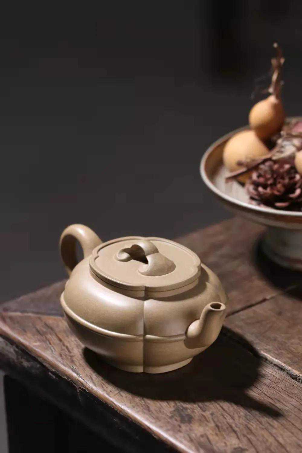 锦囊 · 线缘壶段泥