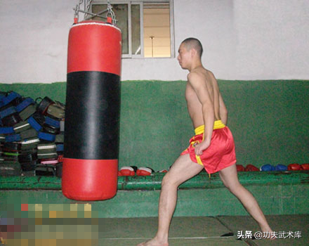 少林功夫（绝技）图解——铁头功