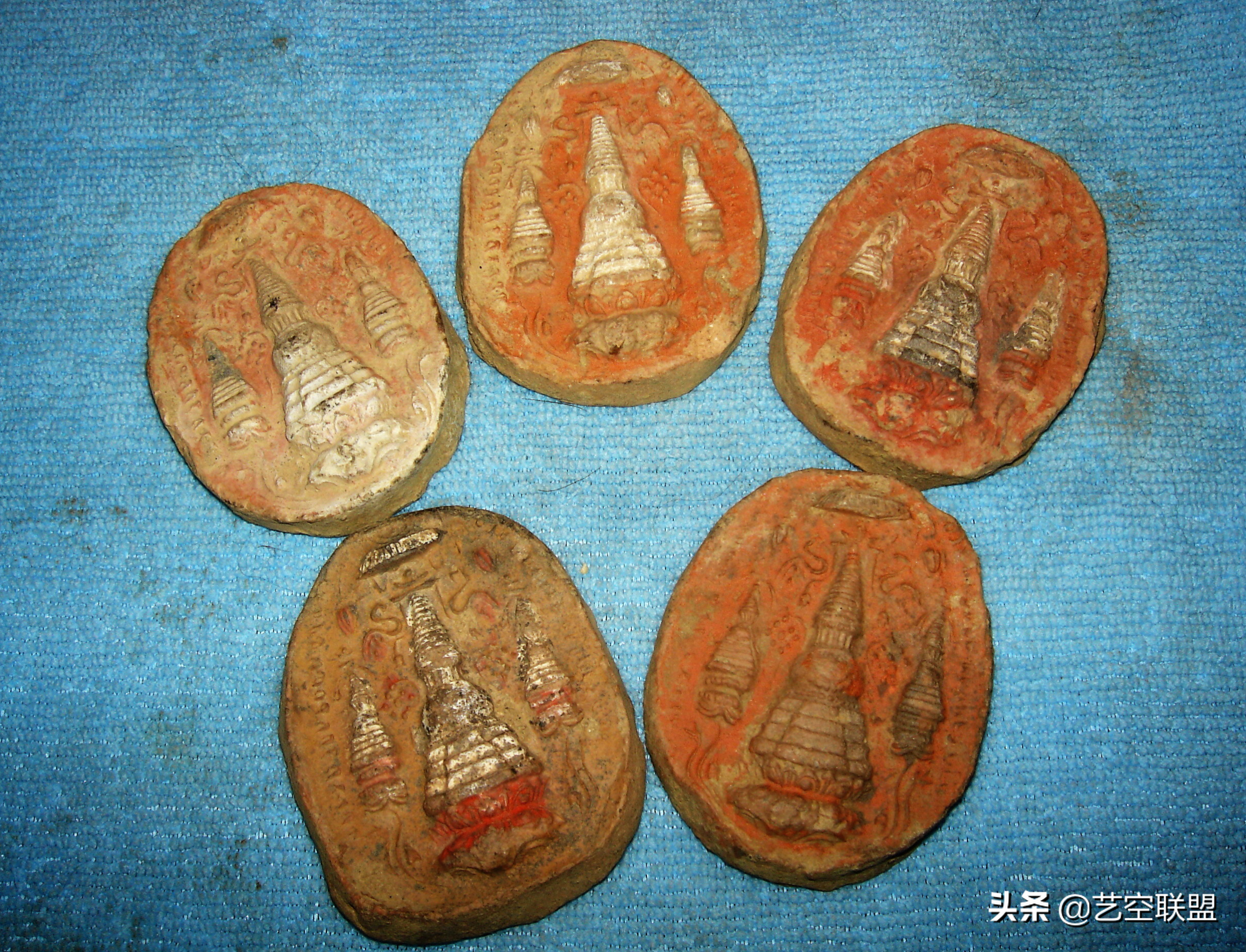 擦擦佛，藏传佛教的艺术瑰宝，藏地文化的千年传承