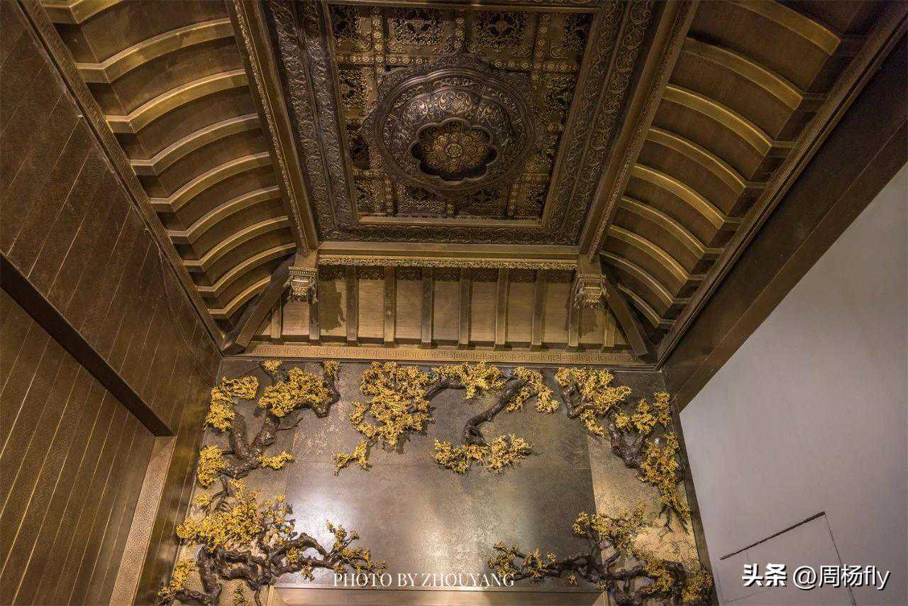 江南铜屋，杭州河坊街上的非遗文化，全国仅此一家