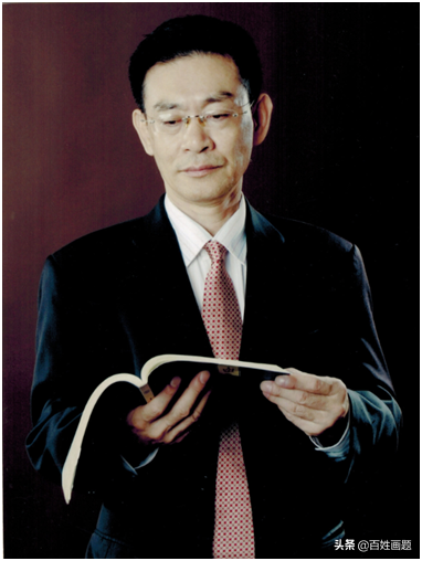 旅欧诗人画家王枕美先生