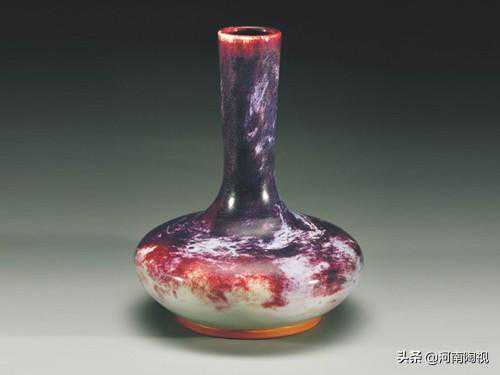 「了解」中国的窑变瓷代表——钧瓷