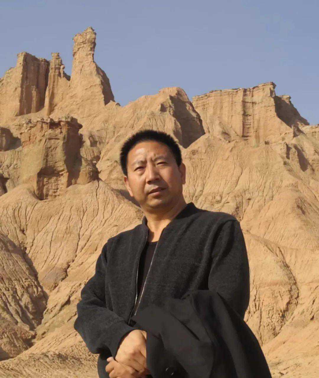 包少茂 | 开启西部山水画的三重境界