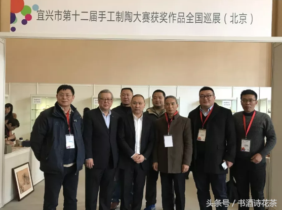 宜兴第十二届手工制陶大赛获奖作品巡展落幕