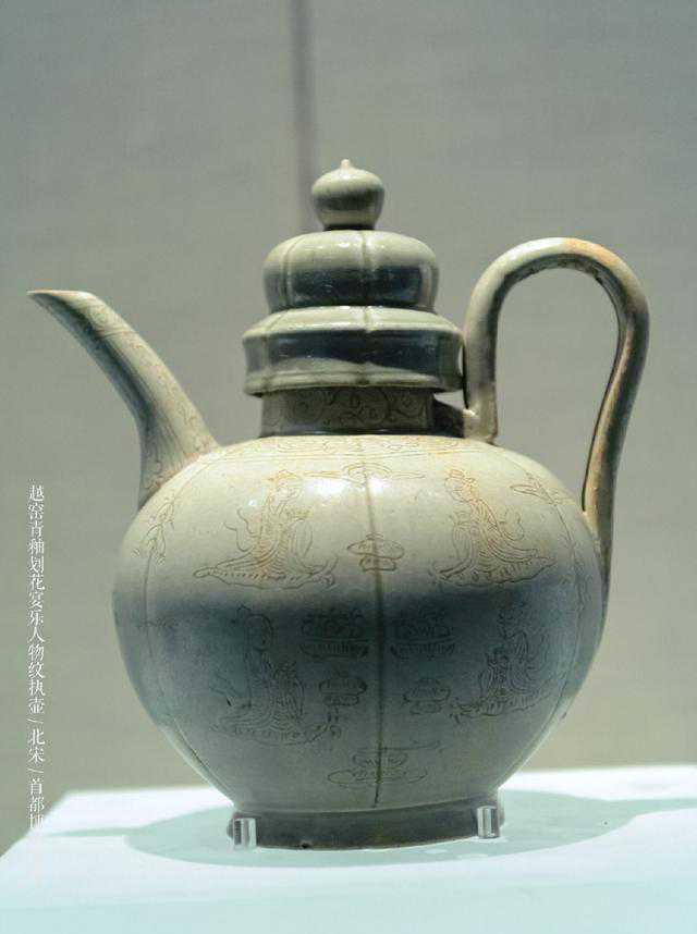 古代酒器——执壶欣赏