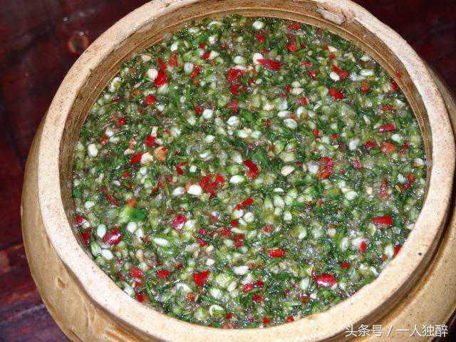 老兰州人冬天家家都要腌菜