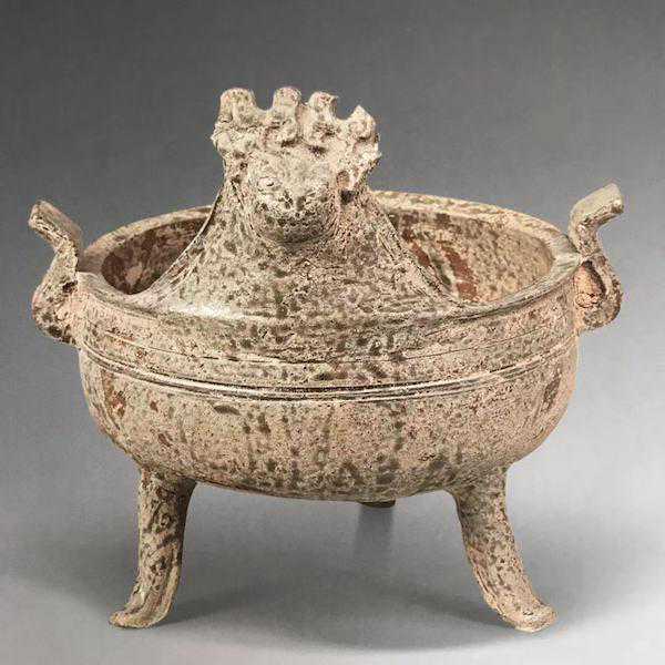 赏析丨吴越原始瓷：既有大国之梦，又重生活品质