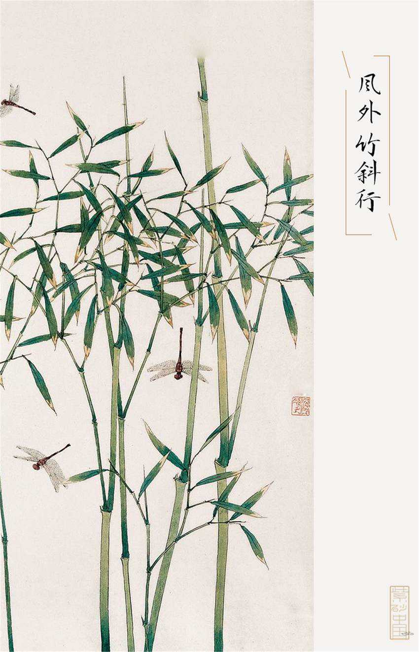 觀｜《圆竹》唐彬杰