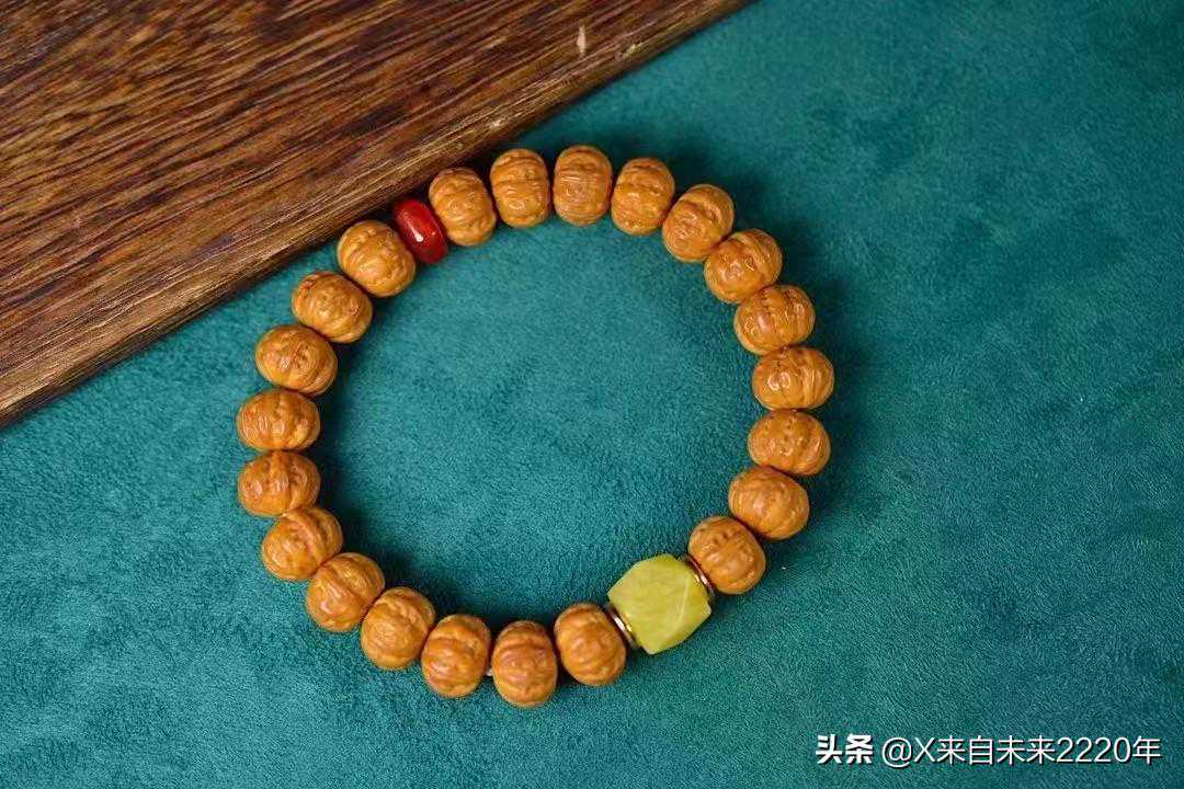 文玩手串之京八棱,新手玩家的终极梦想 文玩手串之京八棱,新手玩家的终极梦想