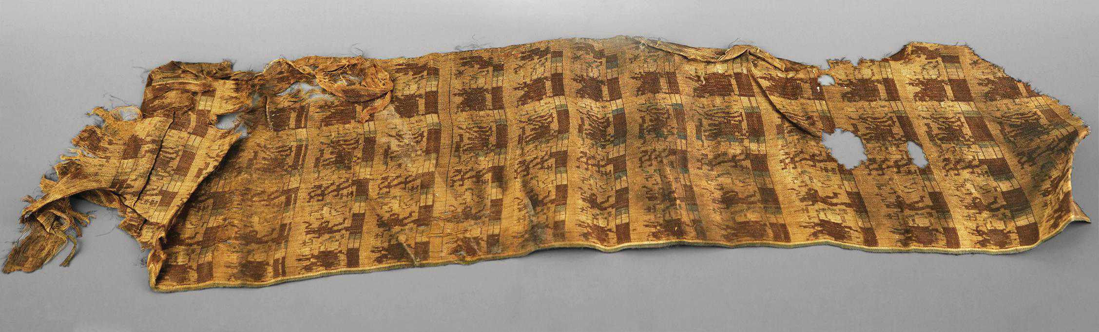 古代织绣品珍贵且脆弱，博物馆是如何保管的呢？