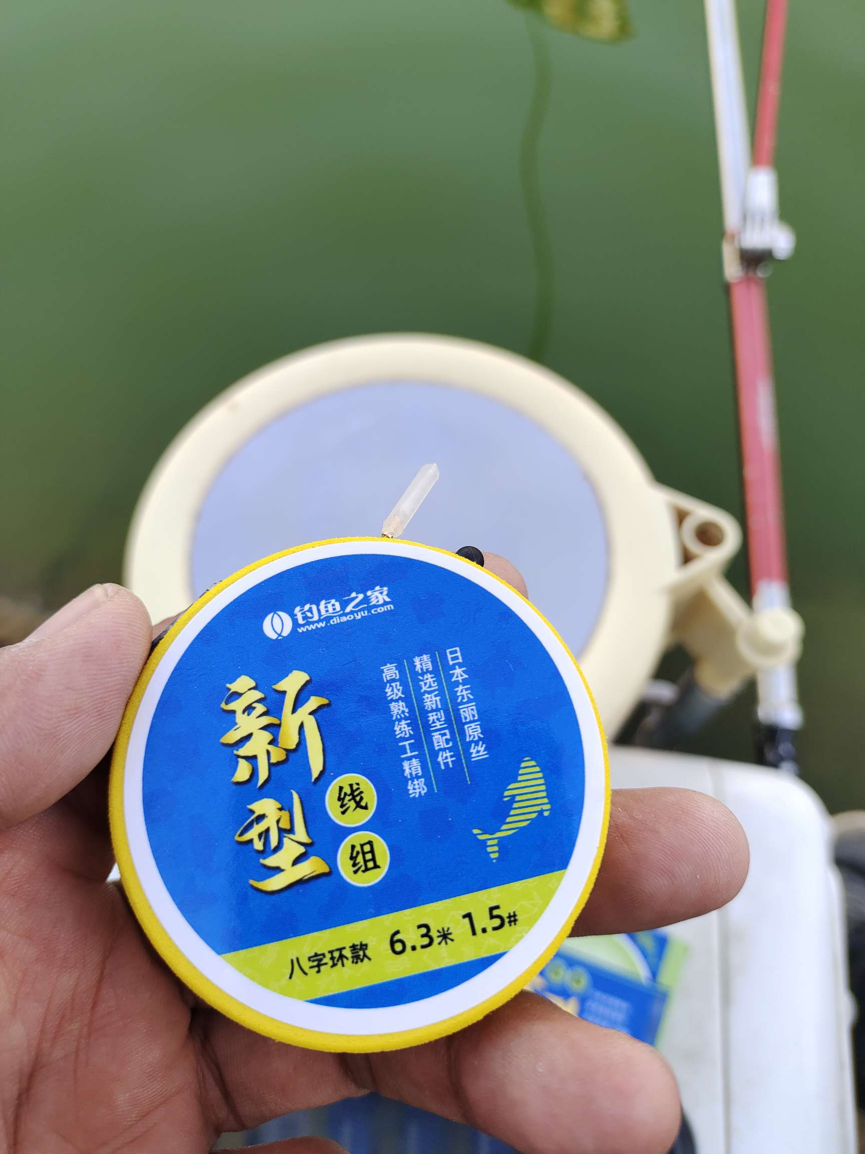 简单实用的线组搭配技巧,新手少走弯路 简单实用的线组搭配技巧,新手少走弯路