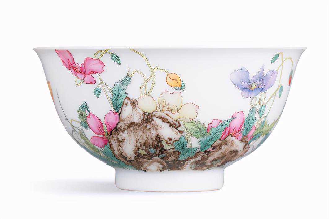 真跨界小任性：35万拍下一只民国盘，开心就好