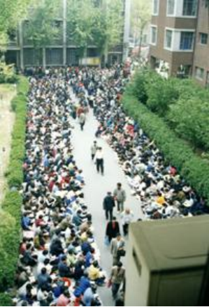 事隔廿二年，再作正邪辨