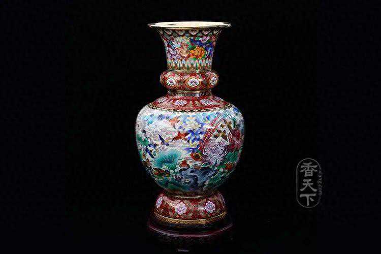 有幸成为“国礼”的钧瓷瑰宝