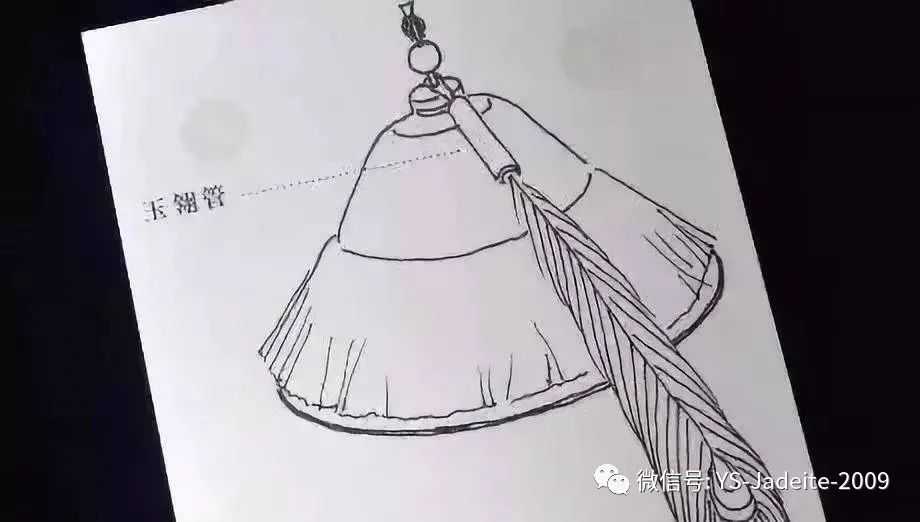 历史与生活——翡翠翎管 历史与生活——翡翠翎管