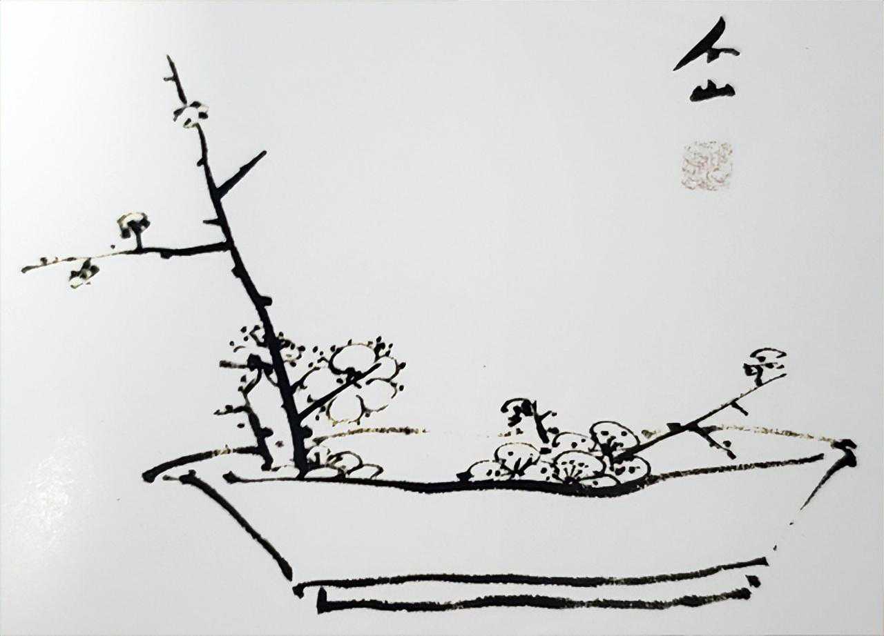 梅花公司的成立