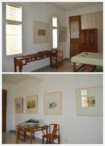 书画家许好成——守望砚田终不悔，跳脱尘俗求本真