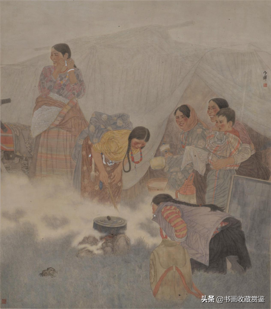 2020特别推荐当代艺术名家：沈世铎