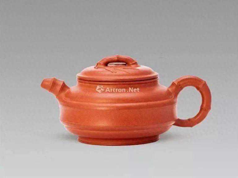 3000万,绝版双线竹鼓壶! 3000万,绝版双线竹鼓壶!