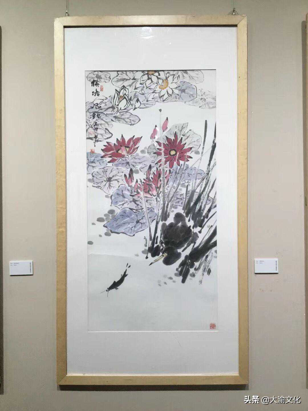 画家贾世永艺术作品欣赏