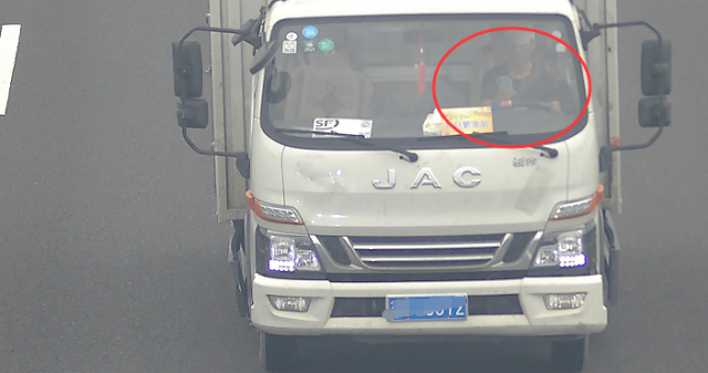 浙A、浙B、浙C……又一波驾驶员被曝光