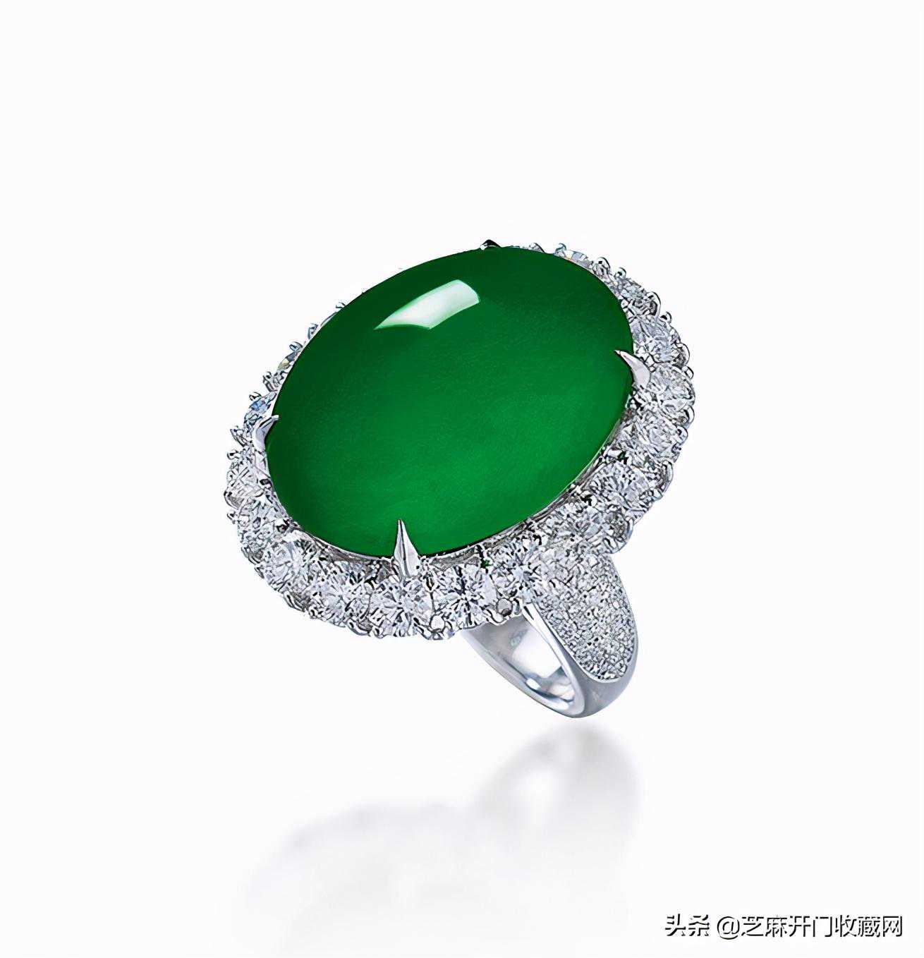 佩戴翡翠有益身心健康