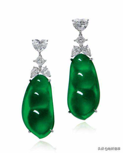 历届拍卖会的常客—翡翠福豆，究竟有什么寓意？