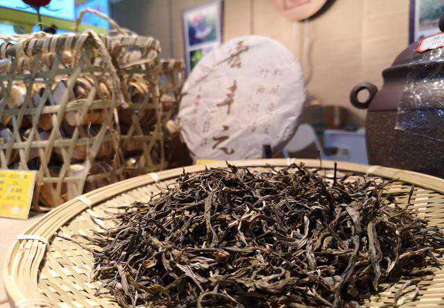 华巨臣第7届西部茶博会在西安隆重开展