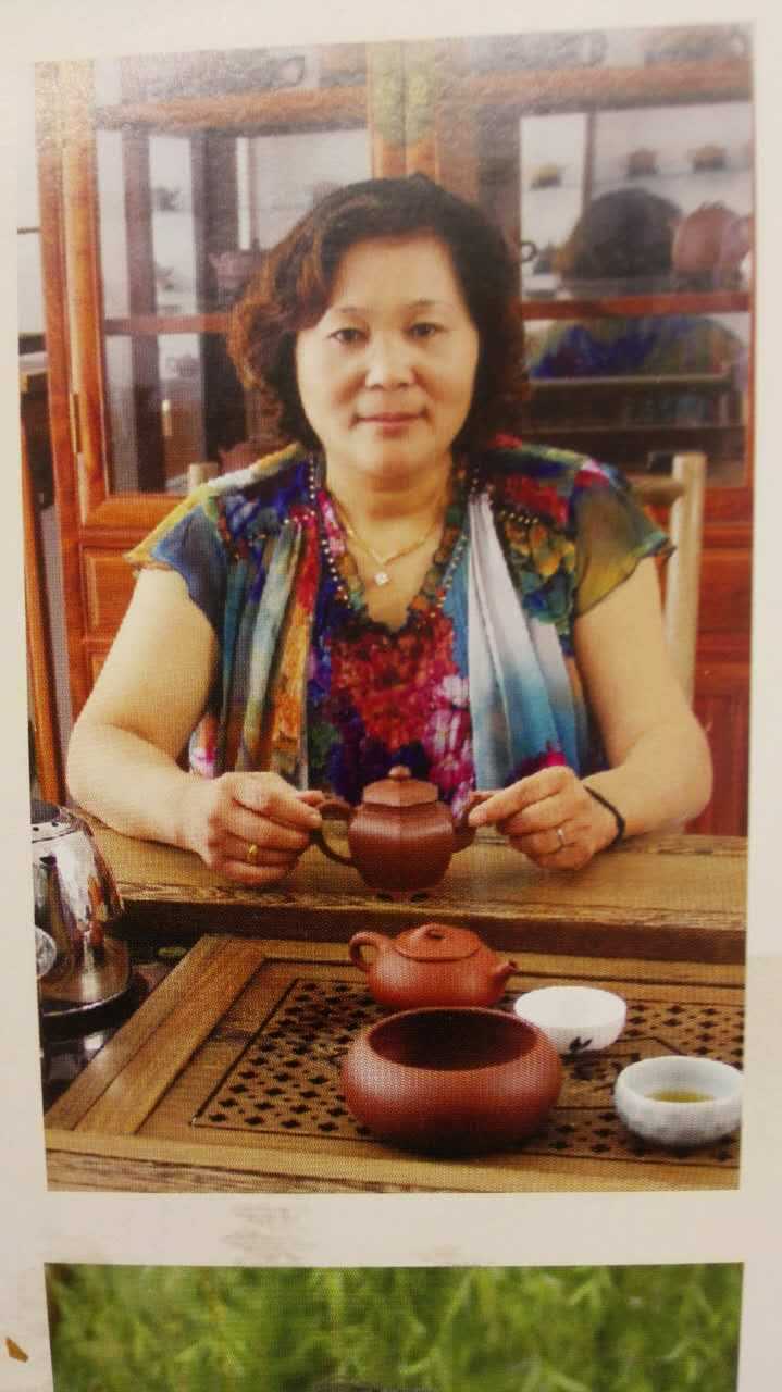 史玲亚的翰墨壶韵