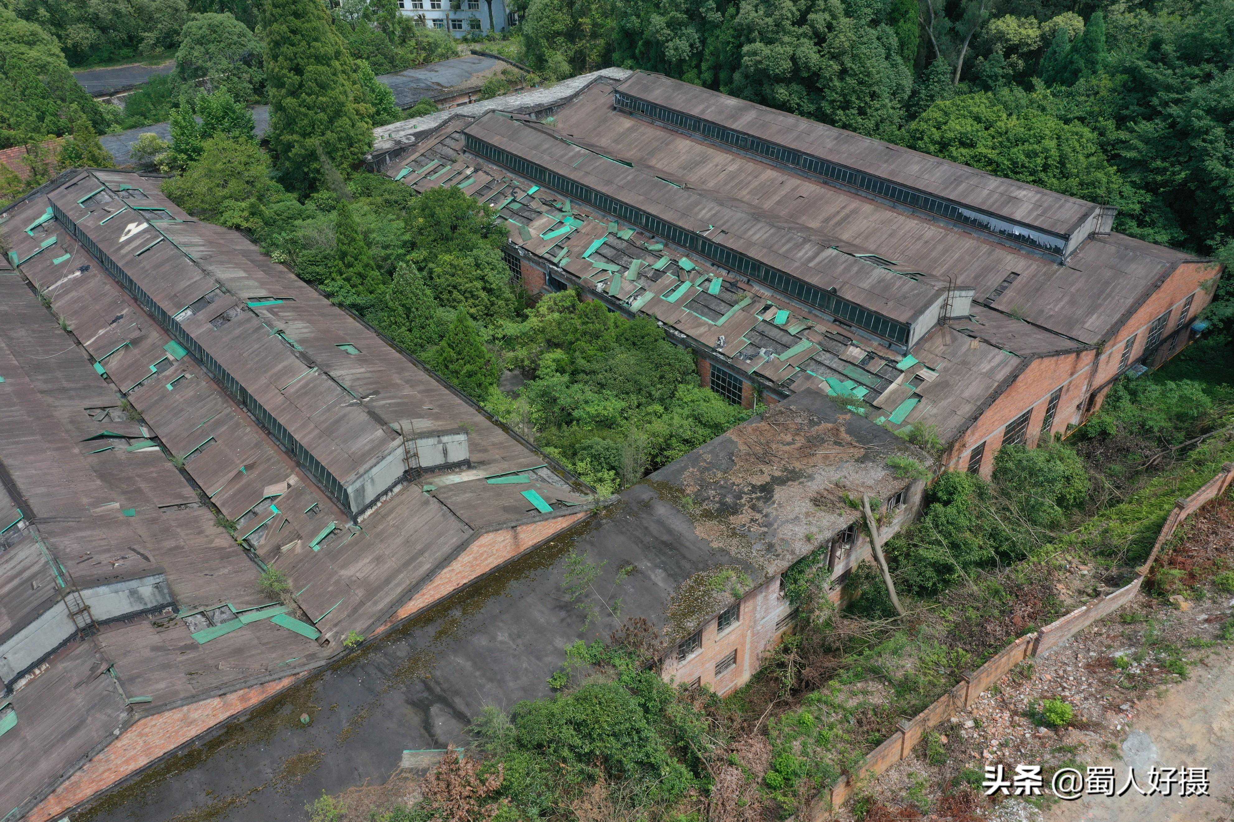 854、913、锦江厂，彭州三线工厂的前世今生