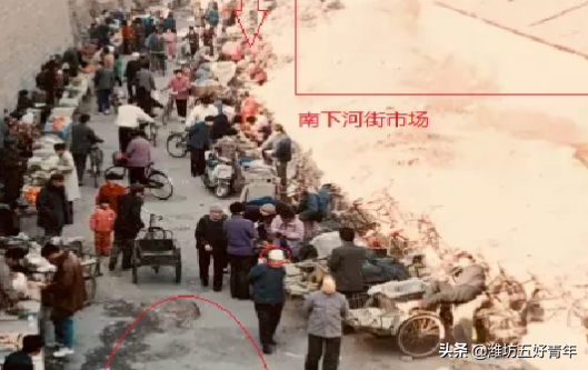 这里是潍坊 | 奎文门旧貌