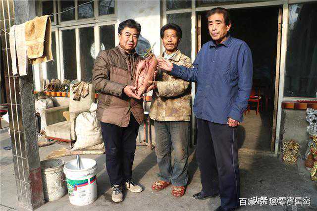 傻傻的玉缸，可爱的兄弟