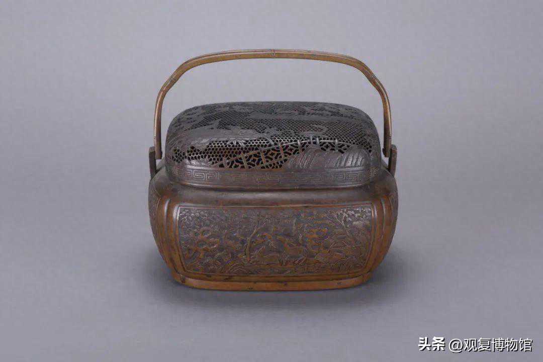 古人的“暖宝宝”，图案设计有什么寓意？