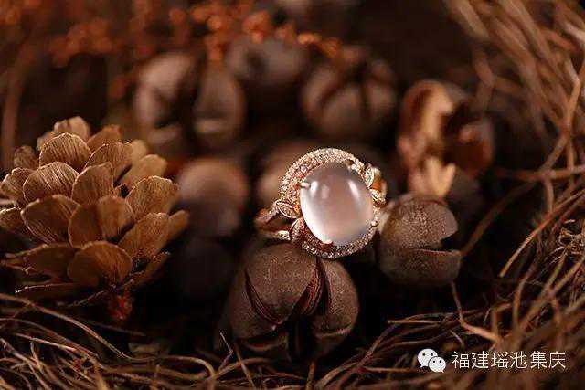 玉戒｜秀而不媚 清而不寒