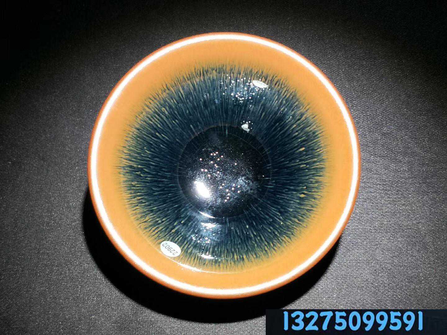 只有看懂这三点 你才知道怎样的油滴 算是极品油滴盏