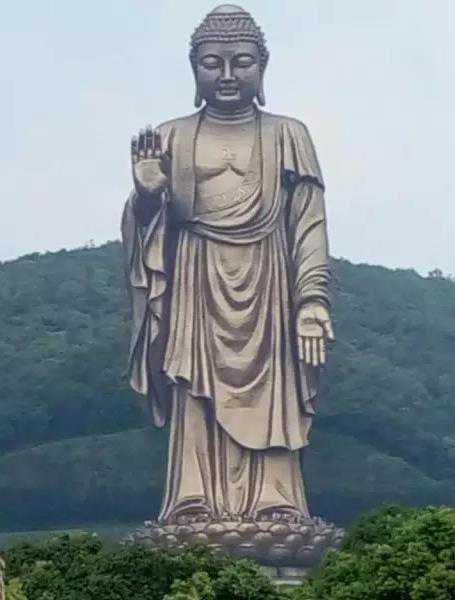 五台山之外，这16尊殊胜的大佛，你都知道吗？