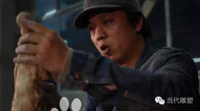 艺术说给懂的人听，（本期人物）陶瓷雕塑艺术家张昶林