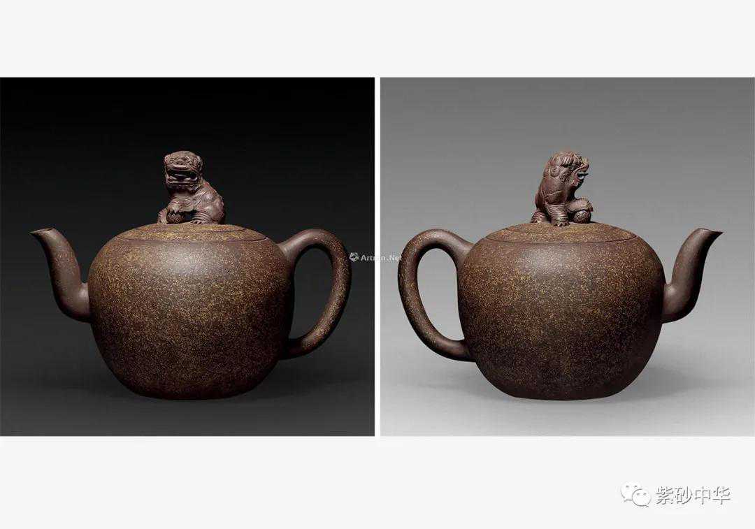 20把王者风范的紫砂狮球壶 | 你喜欢哪把？