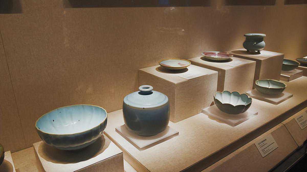 在河南遇见消失近千年的汝瓷，何以惊艳世界