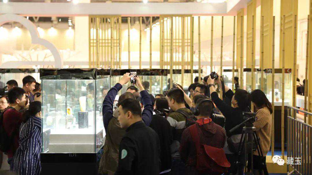 和田玉的盛会——探访苏州子冈杯