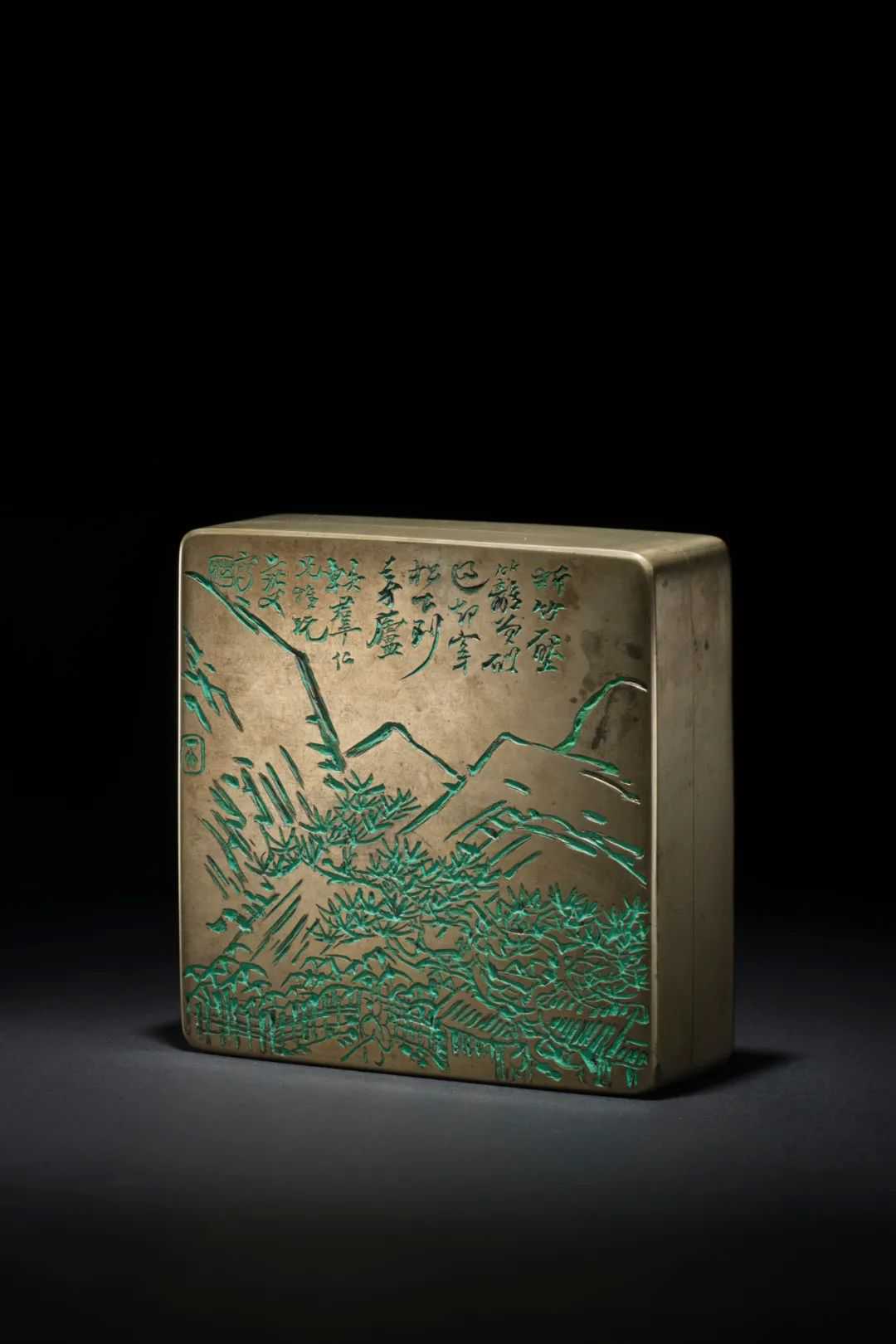 一代通才姚茫父，大名不朽书画铜