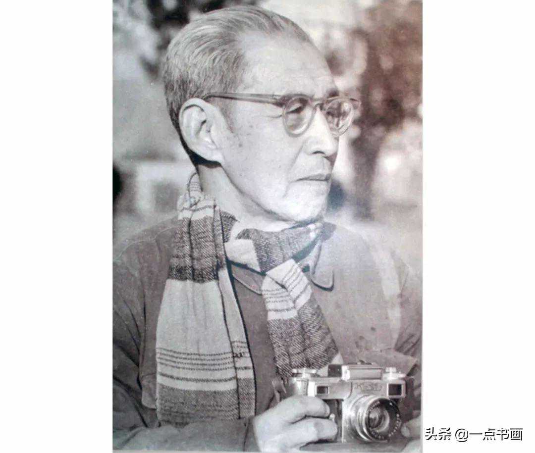 刘凌沧：从被人小瞧的民间画工，到一代著名人物画家