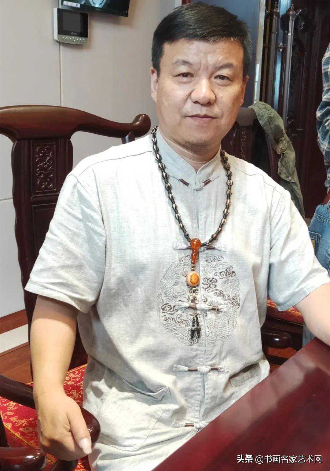 「艺术中国 」——刘德兵山水作品鉴赏