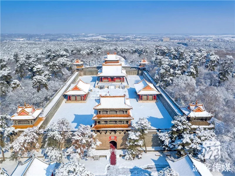 沈阳福陵 (十四)