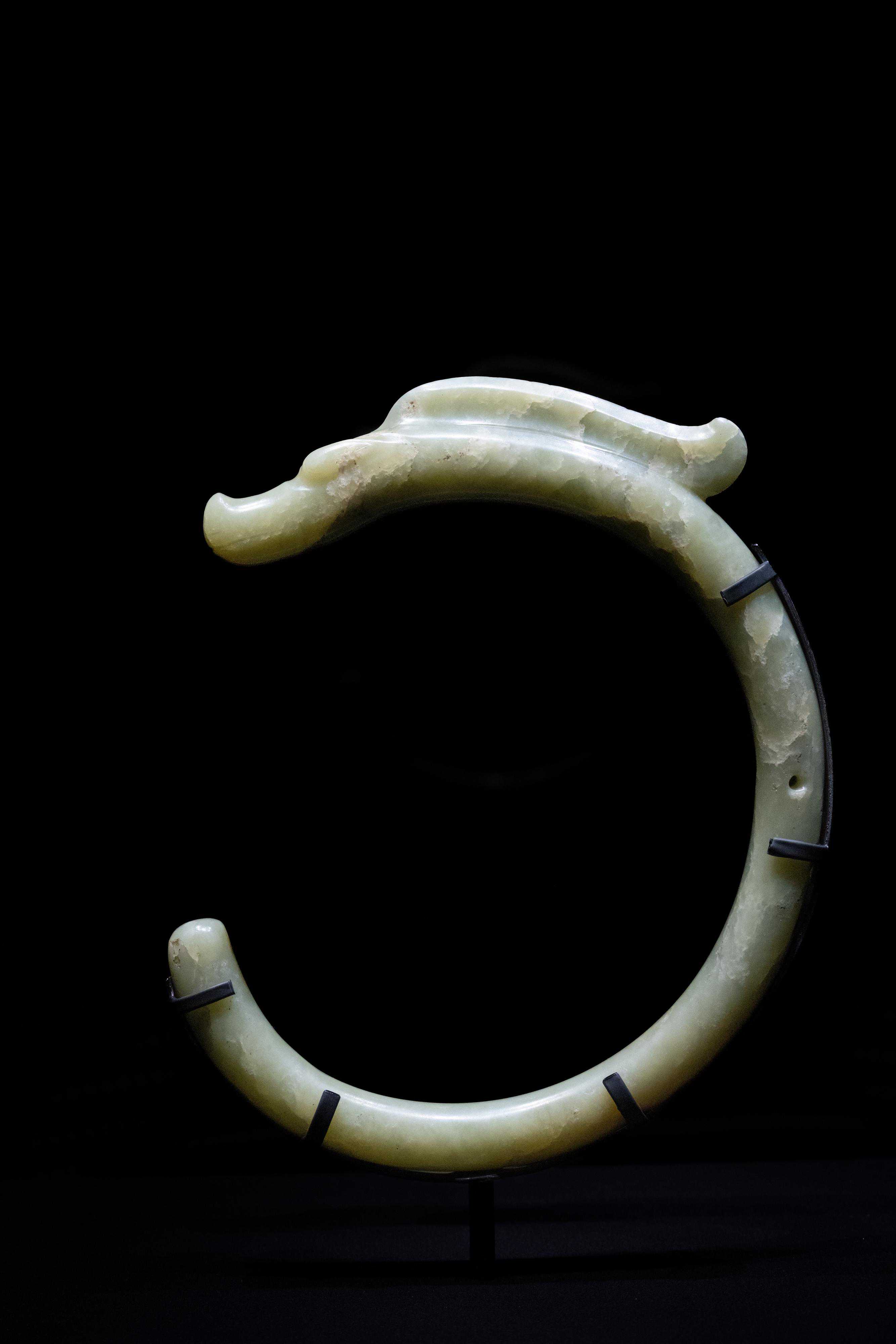 春节假期，去南博看玉的史诗图卷