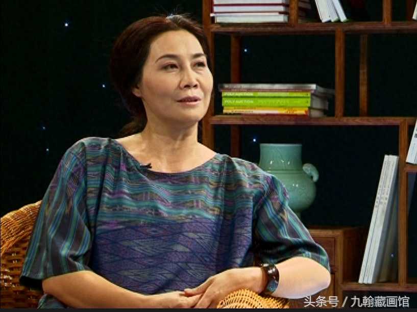 纤尘洗尽自芳华-肖映梅女士大写意花鸟画欣赏