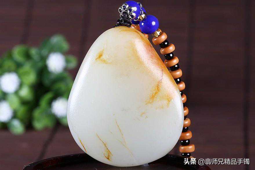 你知道羊脂玉这么昂贵的原因吗？