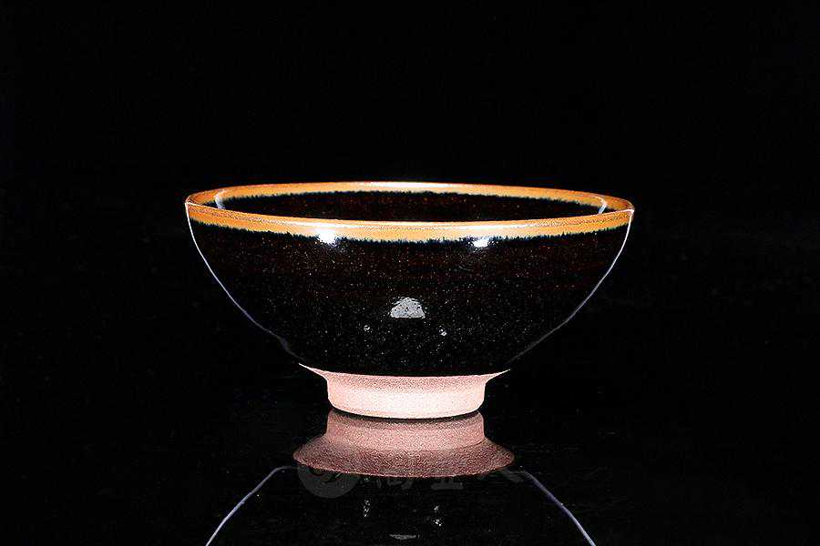 建盏六大釉色斑纹，你真的了解吗？