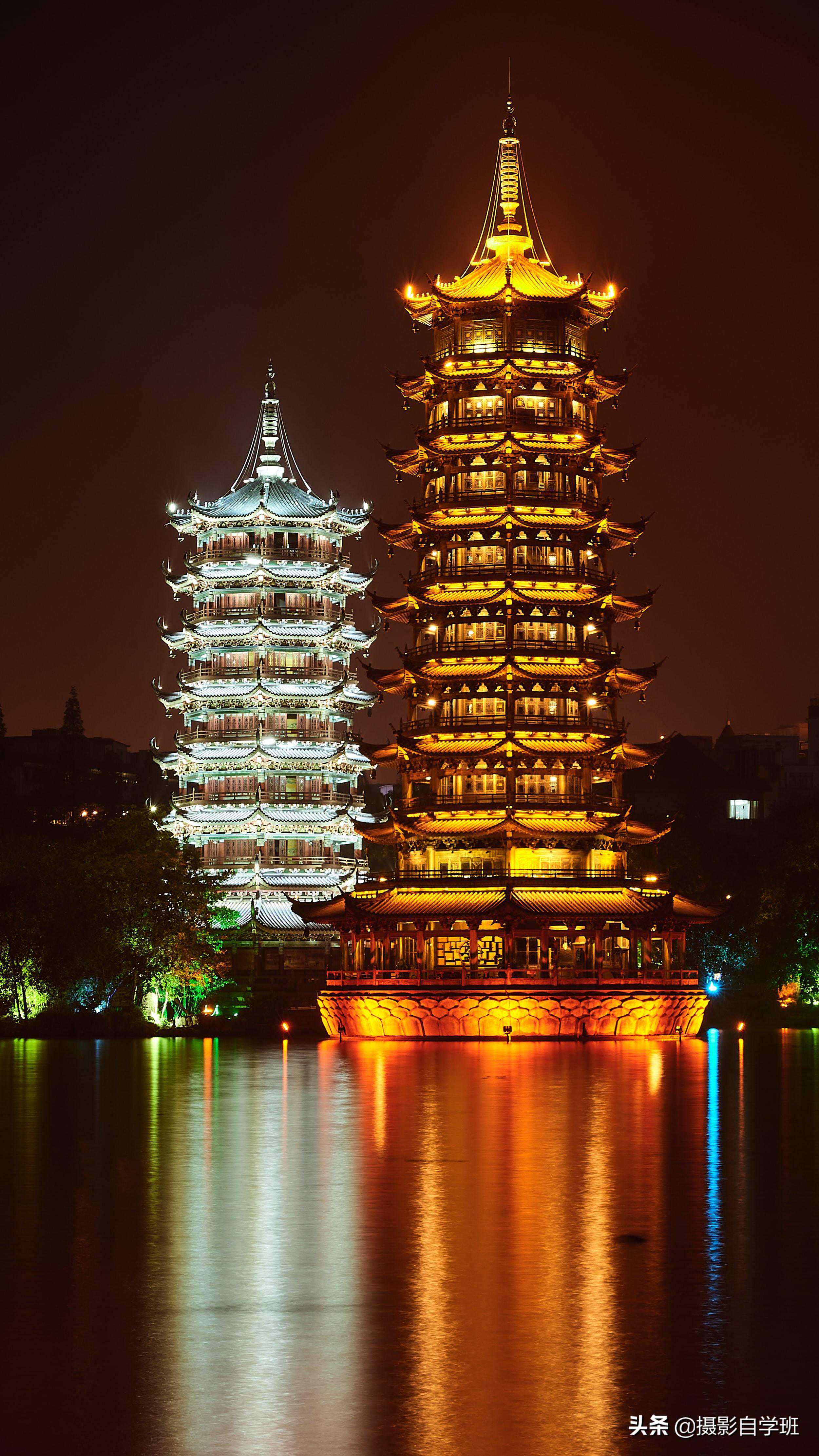 拍古建筑有8大技巧，别再拍普通游客照，小改变拍出大作品